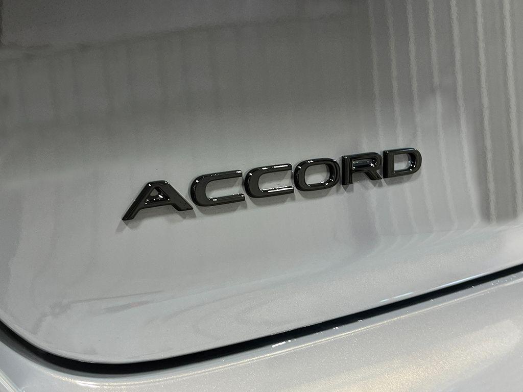 new 2026 Honda Accord Hybrid car, priced at $33,832