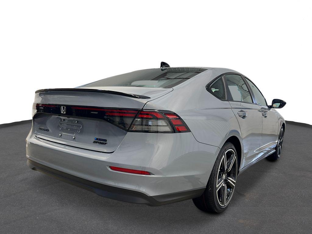 new 2026 Honda Accord Hybrid car, priced at $33,832