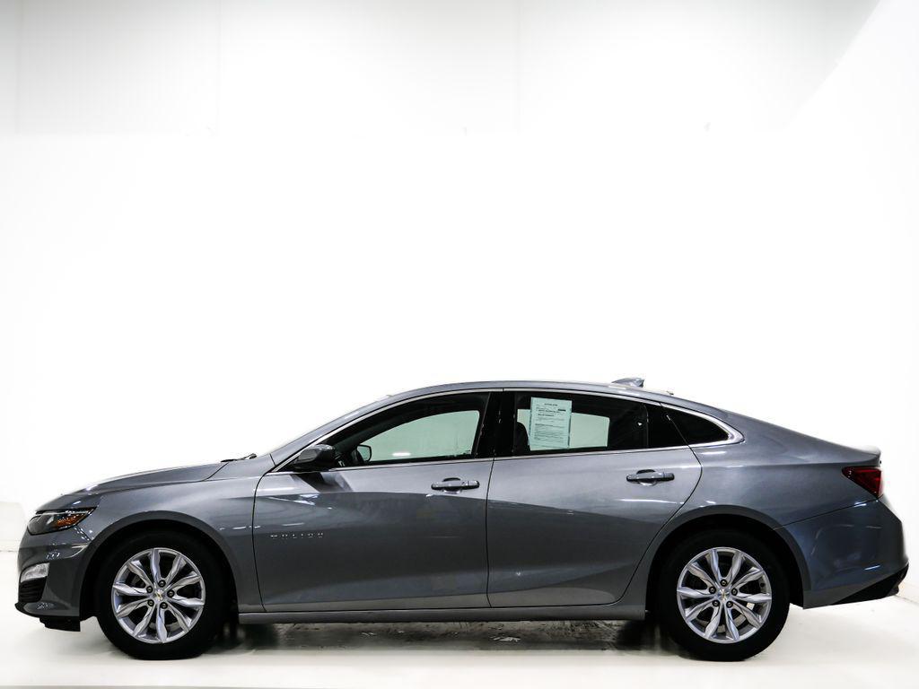 used 2024 Chevrolet Malibu car, priced at $18,800