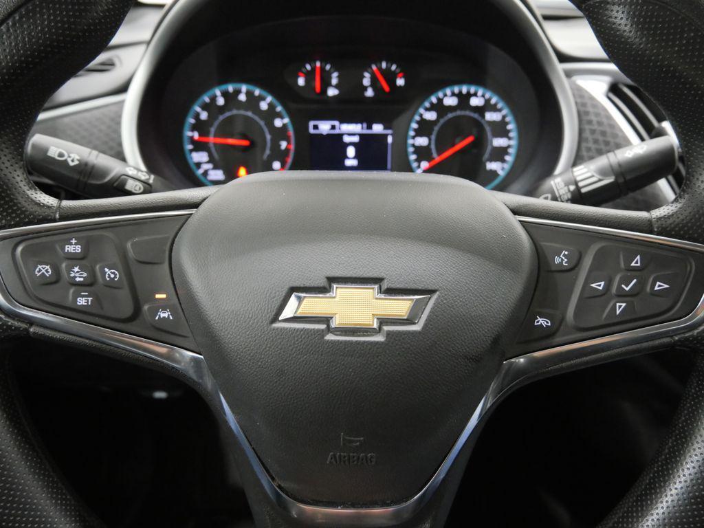 used 2024 Chevrolet Malibu car, priced at $18,800