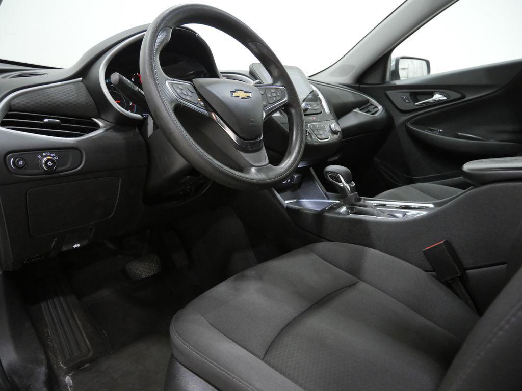used 2024 Chevrolet Malibu car, priced at $18,800