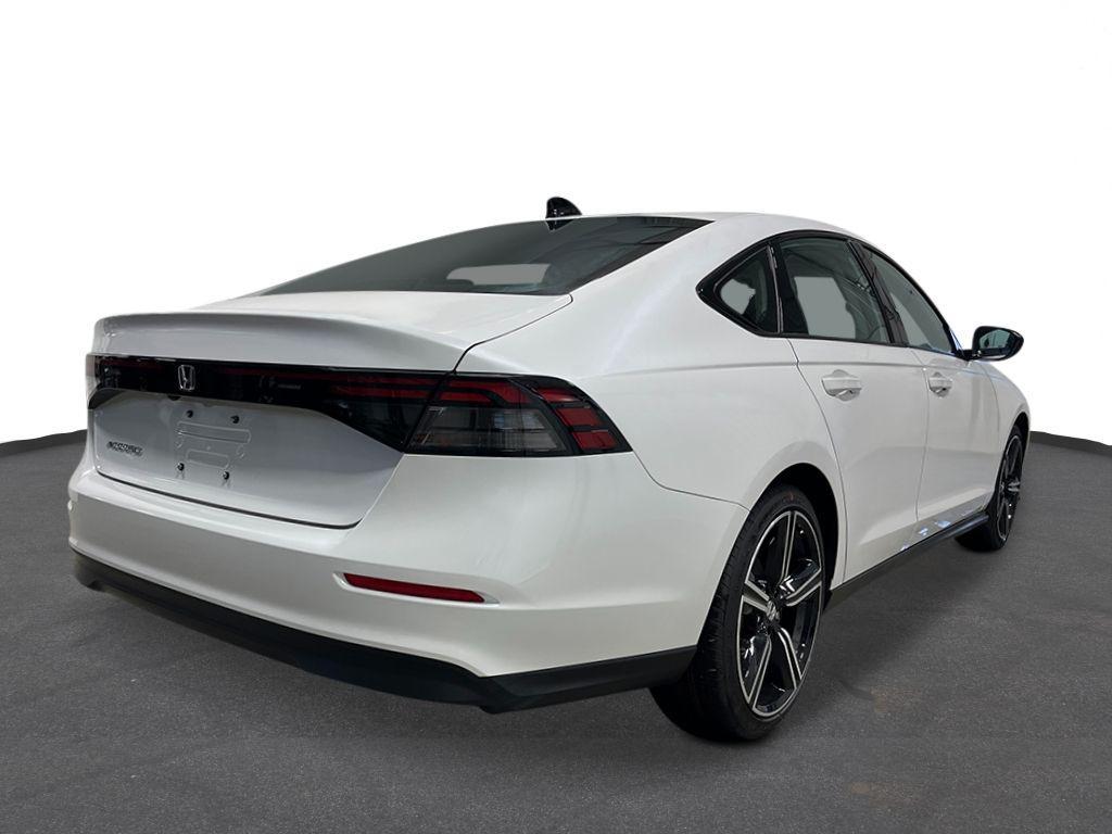 new 2026 Honda Accord car, priced at $30,859