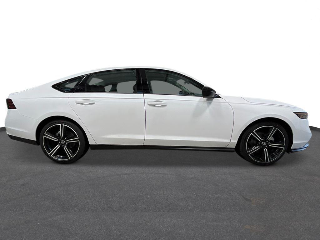 new 2026 Honda Accord car, priced at $30,859