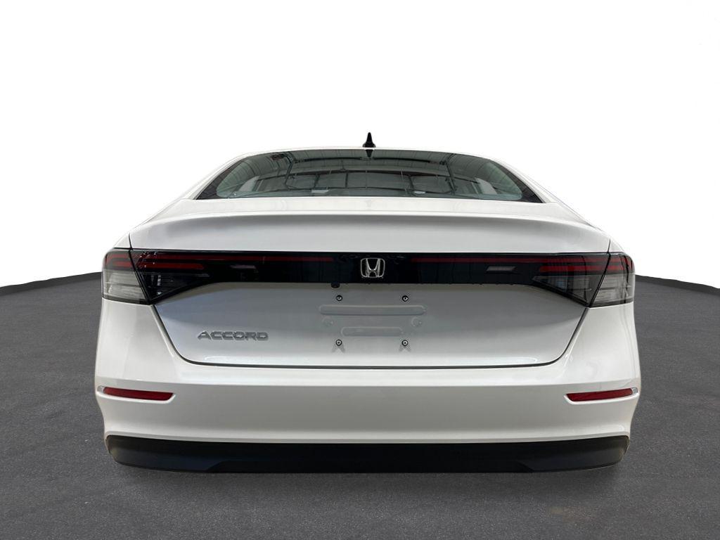 new 2026 Honda Accord car, priced at $30,859