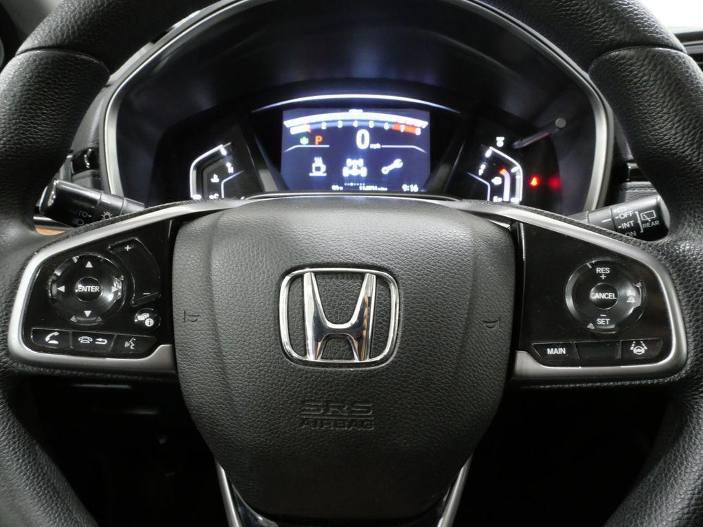 used 2020 Honda CR-V car, priced at $17,500