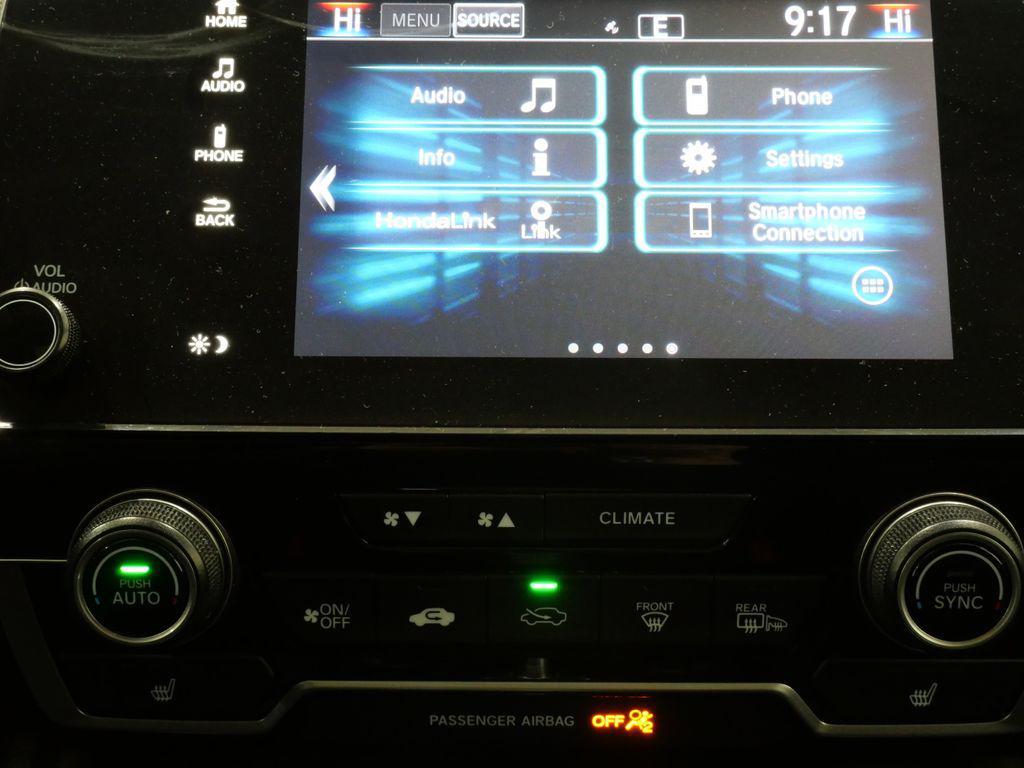 used 2020 Honda CR-V car, priced at $17,500