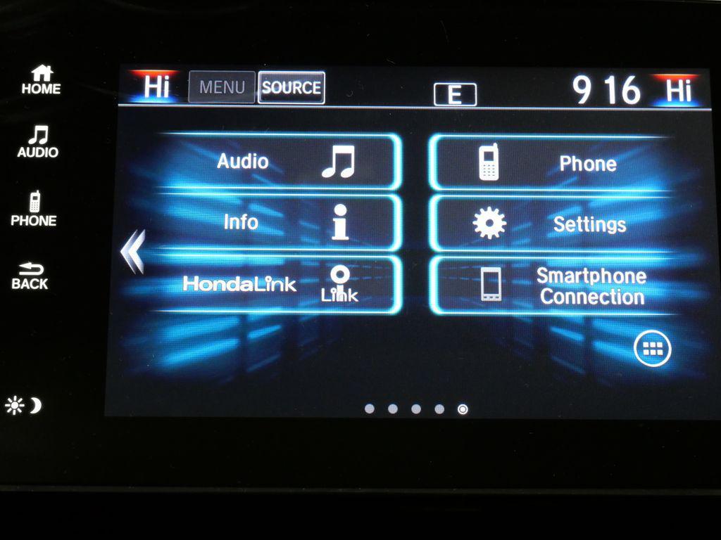 used 2020 Honda CR-V car, priced at $17,500