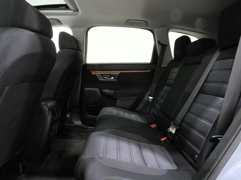 used 2020 Honda CR-V car, priced at $17,500