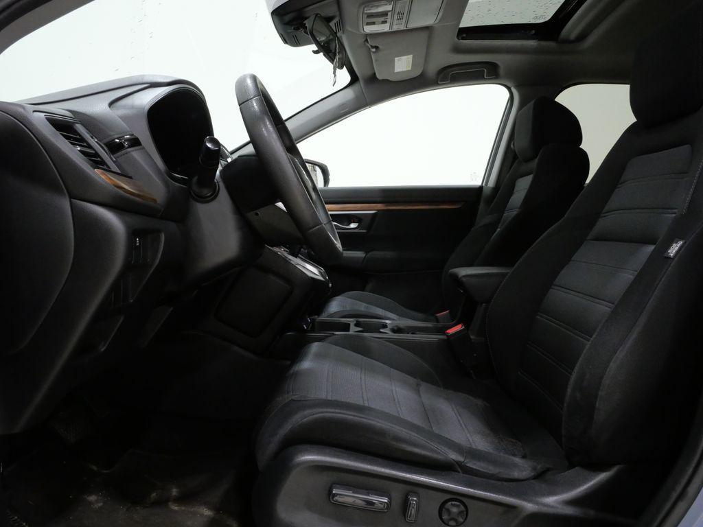 used 2020 Honda CR-V car, priced at $17,500