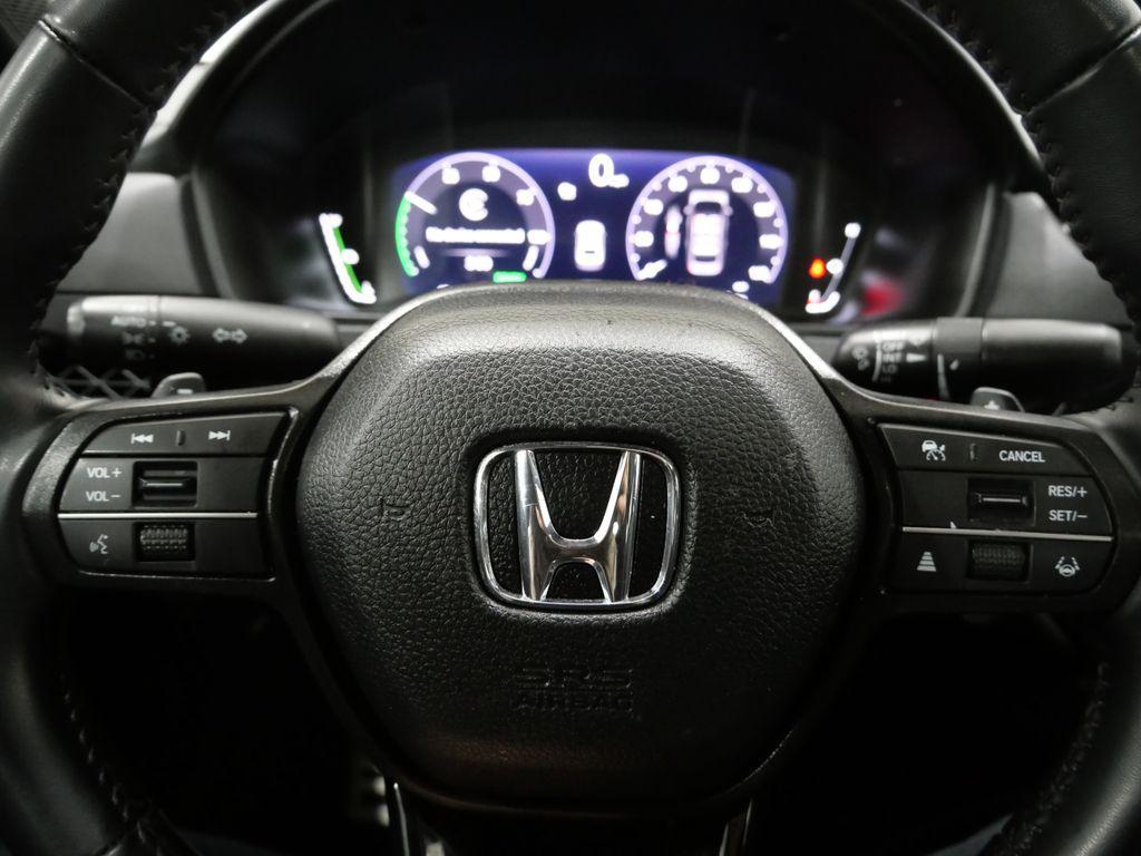used 2025 Honda Accord Hybrid car, priced at $28,000