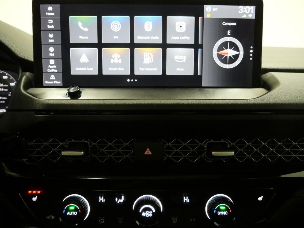 used 2025 Honda Accord Hybrid car, priced at $28,000