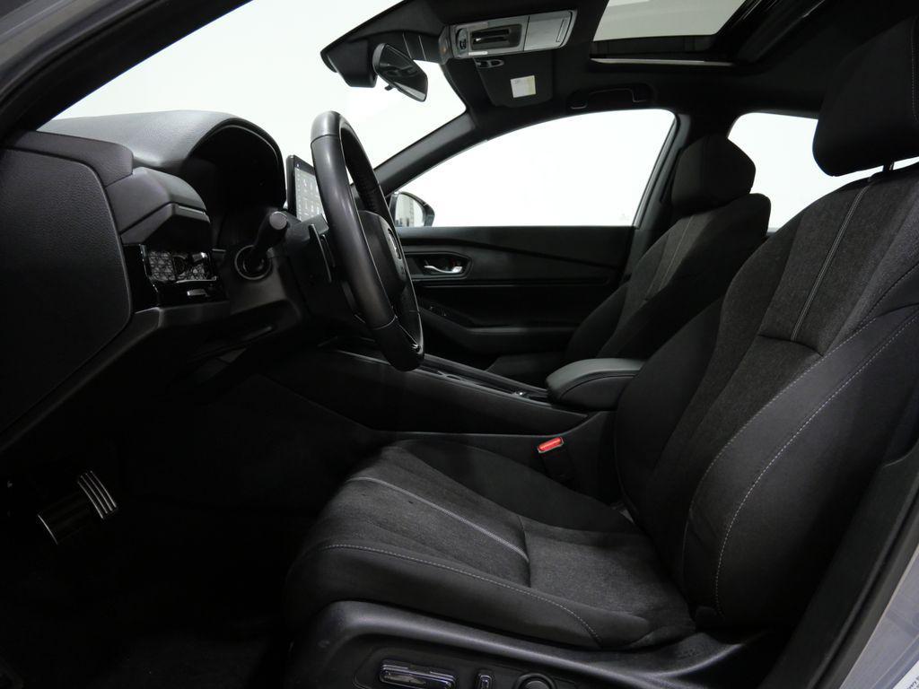 used 2025 Honda Accord Hybrid car, priced at $28,000