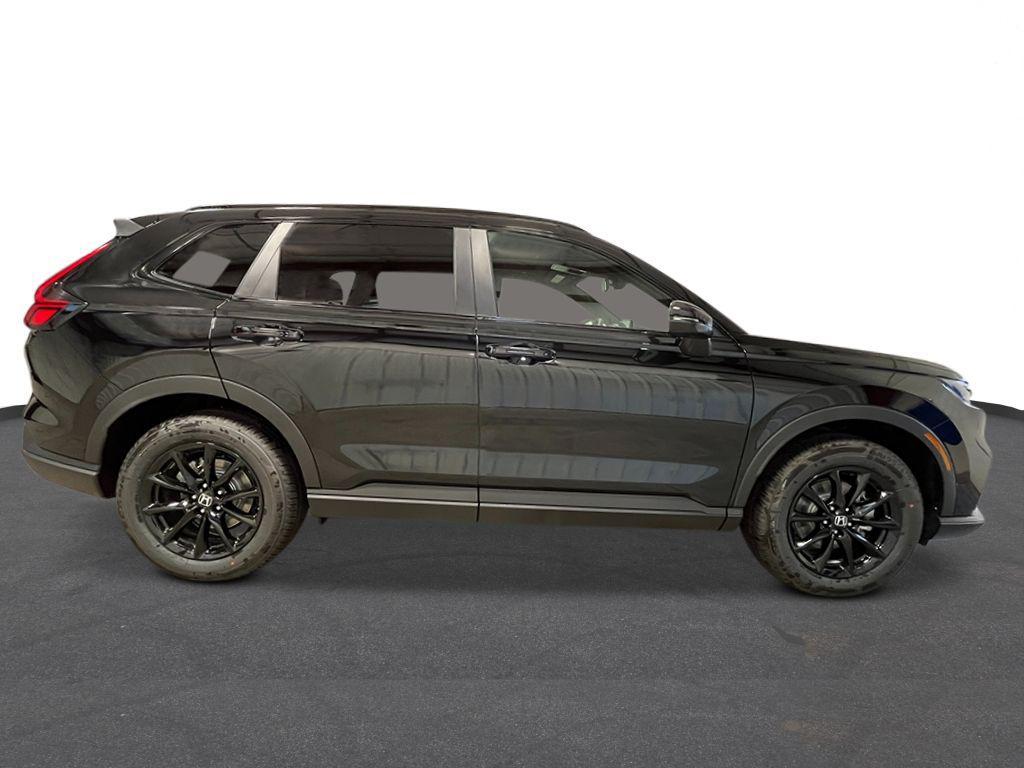 new 2026 Honda CR-V Hybrid car, priced at $36,835