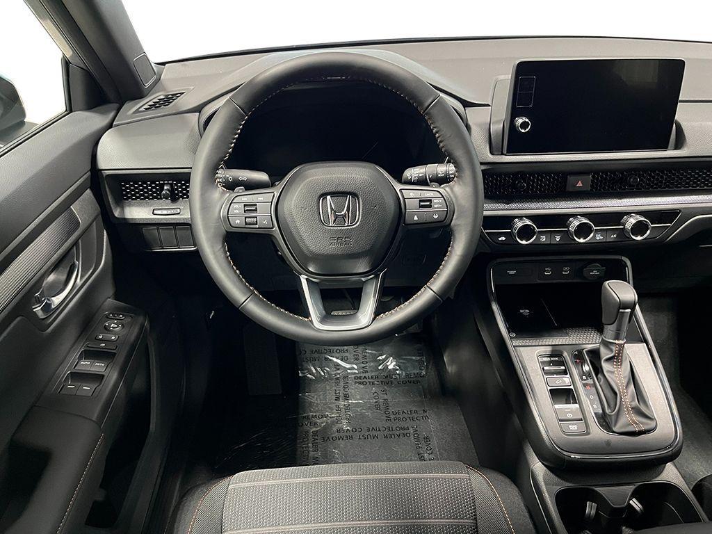 new 2026 Honda CR-V Hybrid car, priced at $36,835