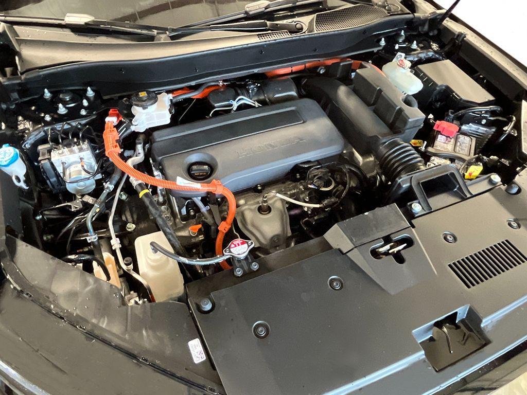 new 2026 Honda CR-V Hybrid car, priced at $36,835