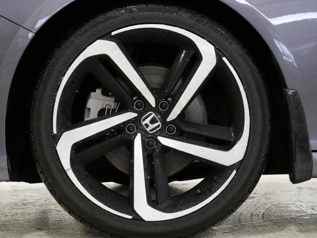 used 2019 Honda Accord car, priced at $19,000