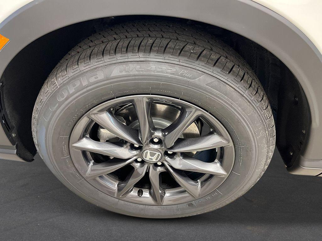 new 2026 Honda CR-V car, priced at $36,862