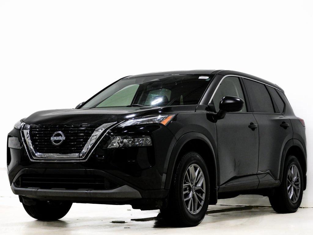 used 2023 Nissan Rogue car, priced at $15,900
