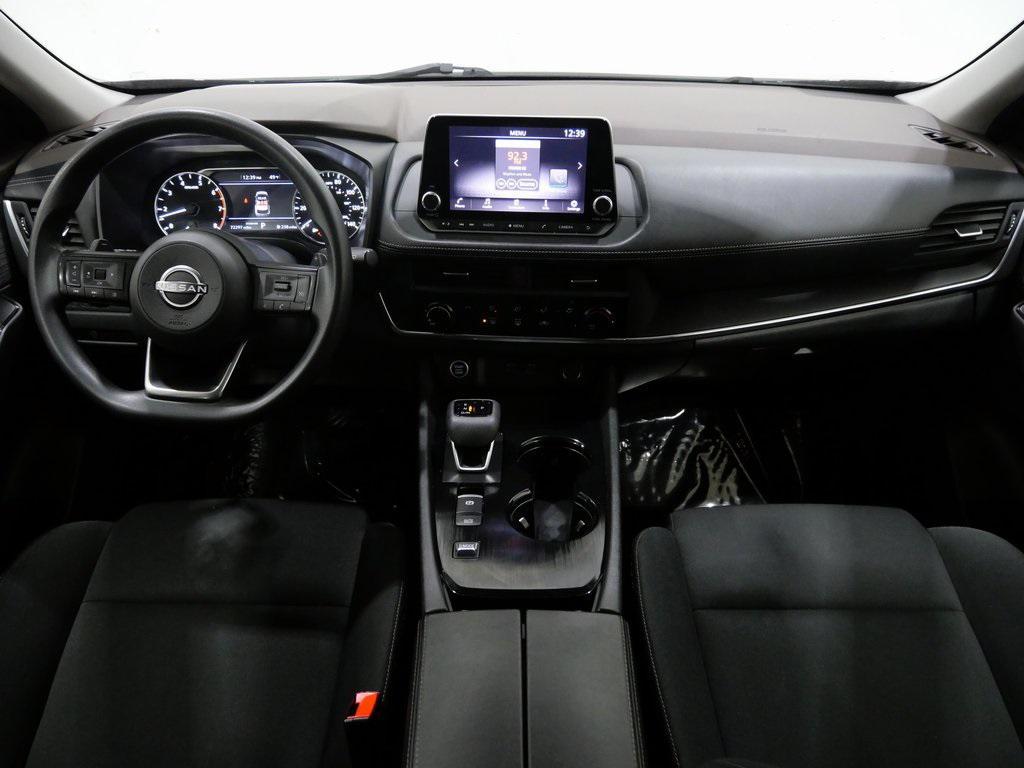 used 2023 Nissan Rogue car, priced at $15,900