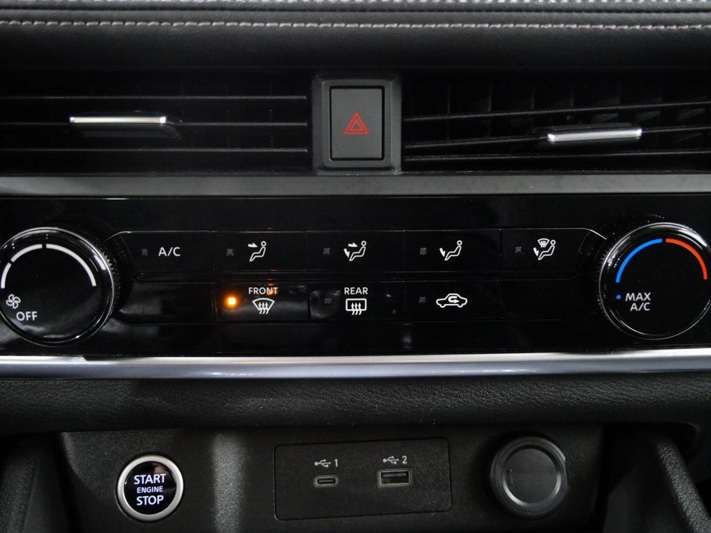 used 2023 Nissan Rogue car, priced at $15,900