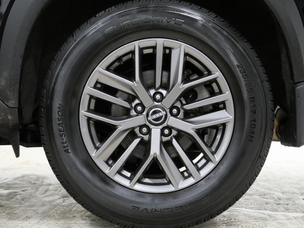 used 2023 Nissan Rogue car, priced at $15,900