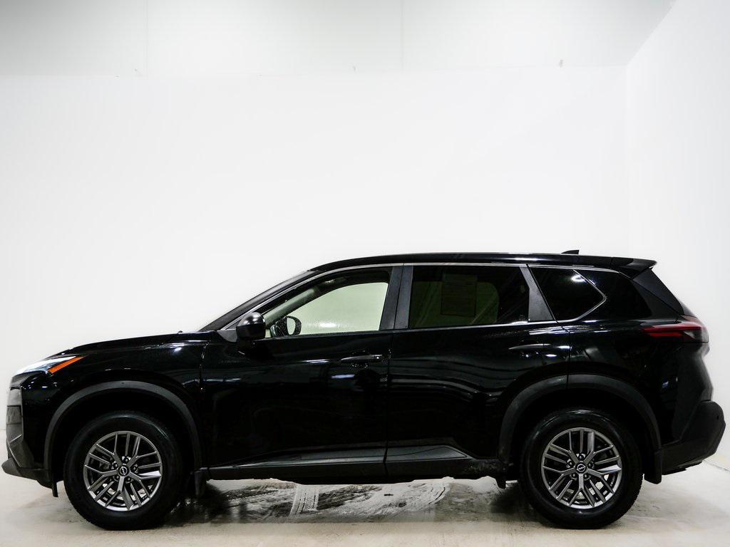 used 2023 Nissan Rogue car, priced at $15,900