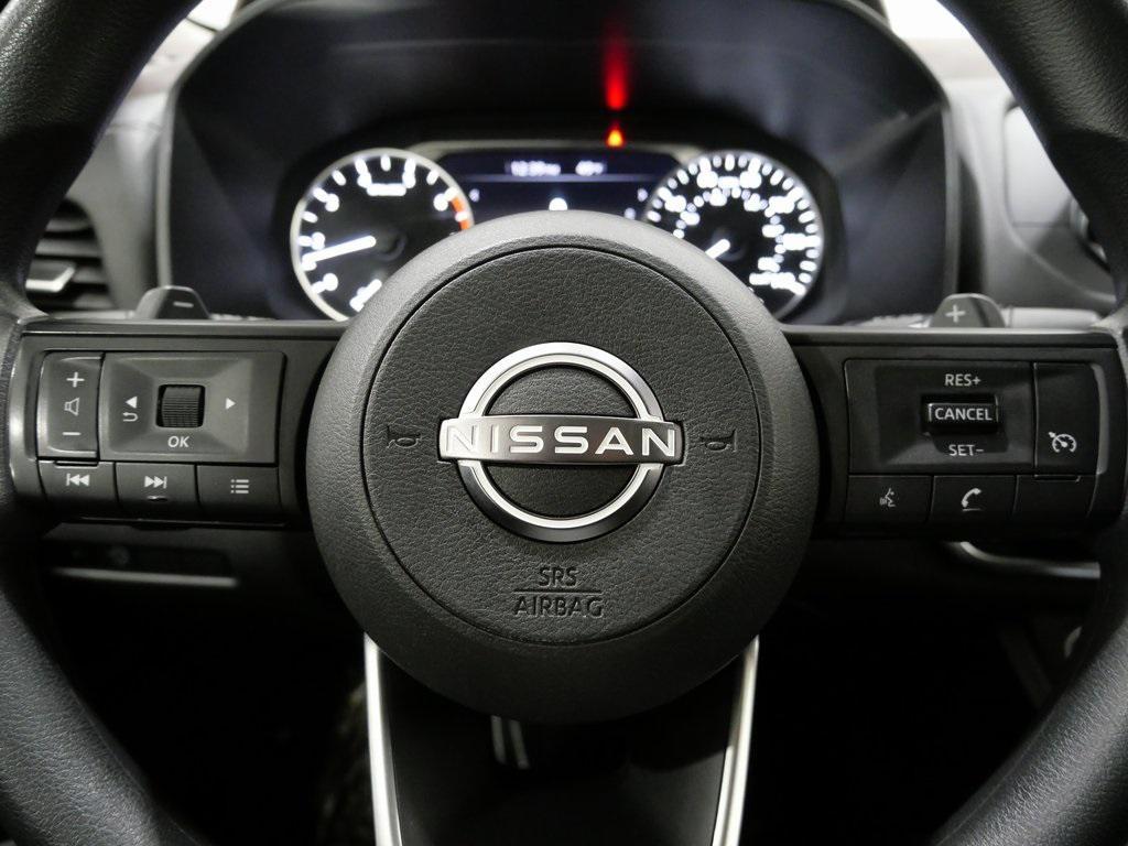 used 2023 Nissan Rogue car, priced at $15,900