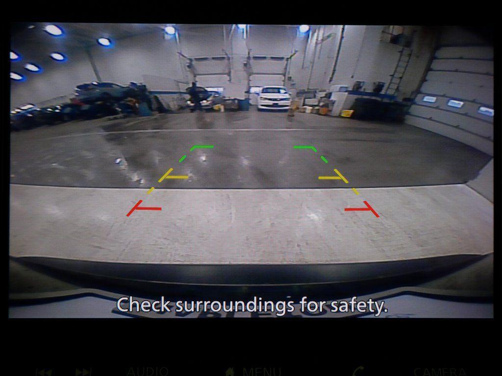 used 2023 Nissan Rogue car, priced at $15,600