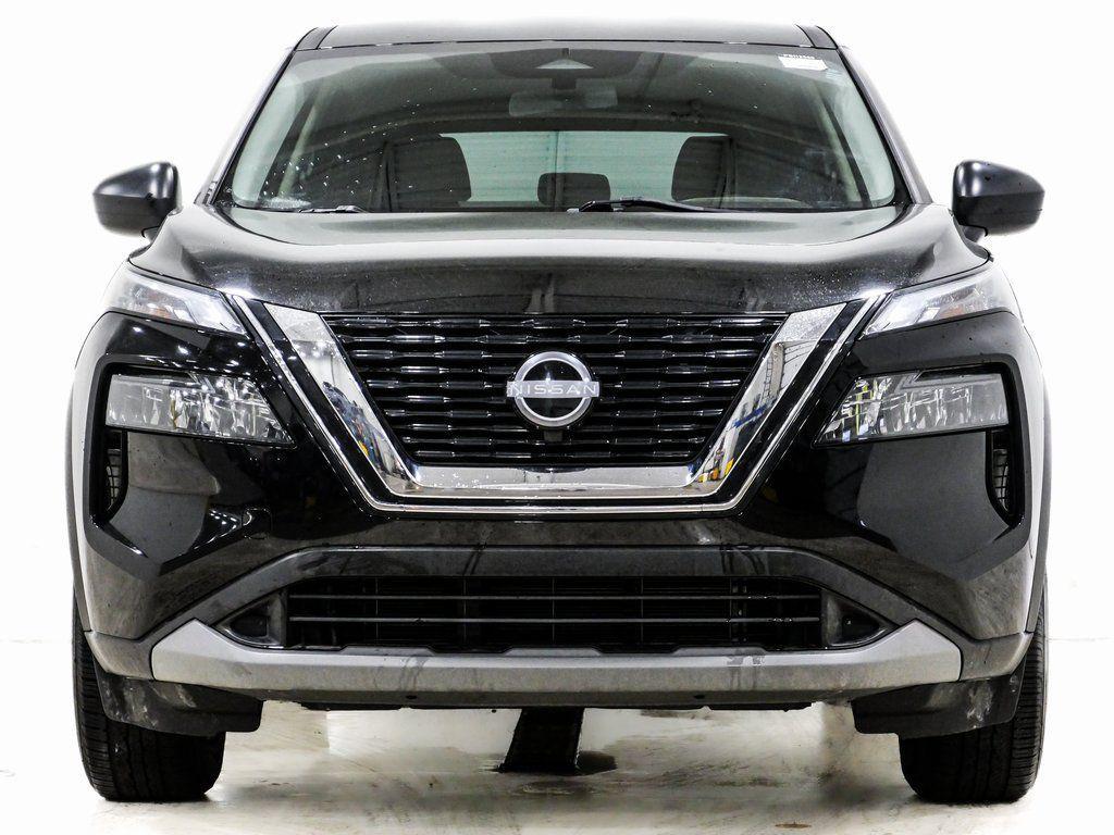 used 2023 Nissan Rogue car, priced at $15,600