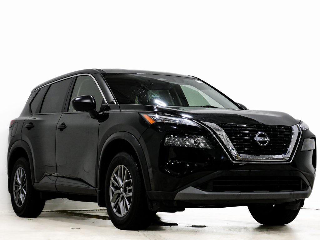 used 2023 Nissan Rogue car, priced at $15,900