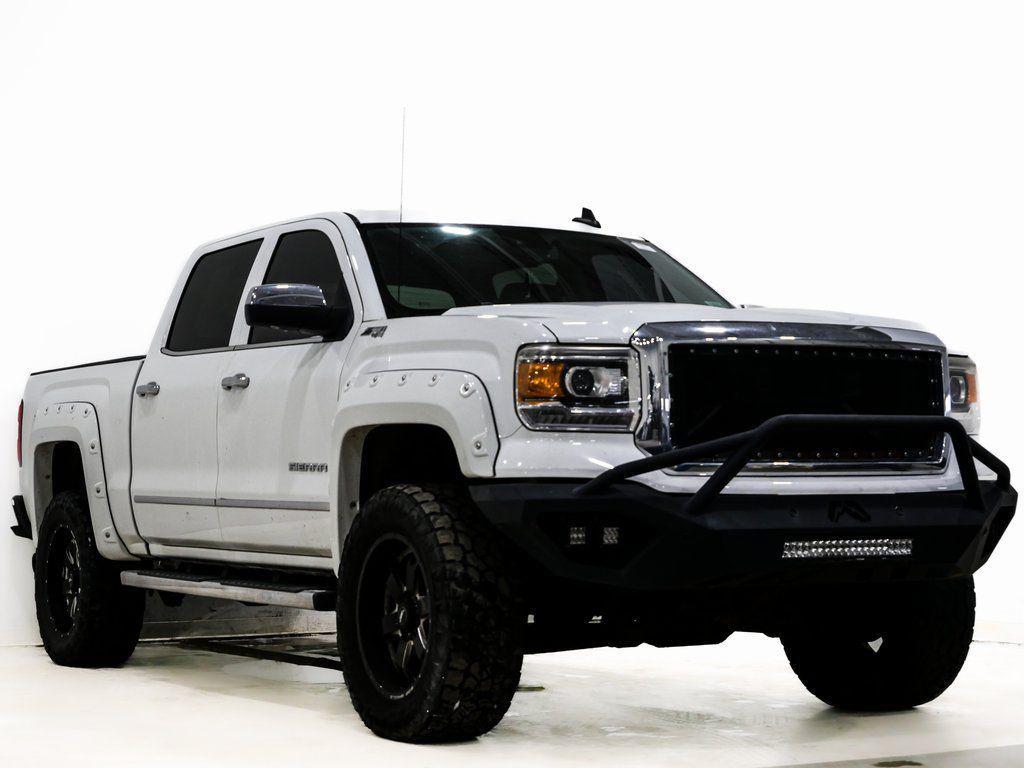 used 2015 GMC Sierra 1500 car, priced at $25,000