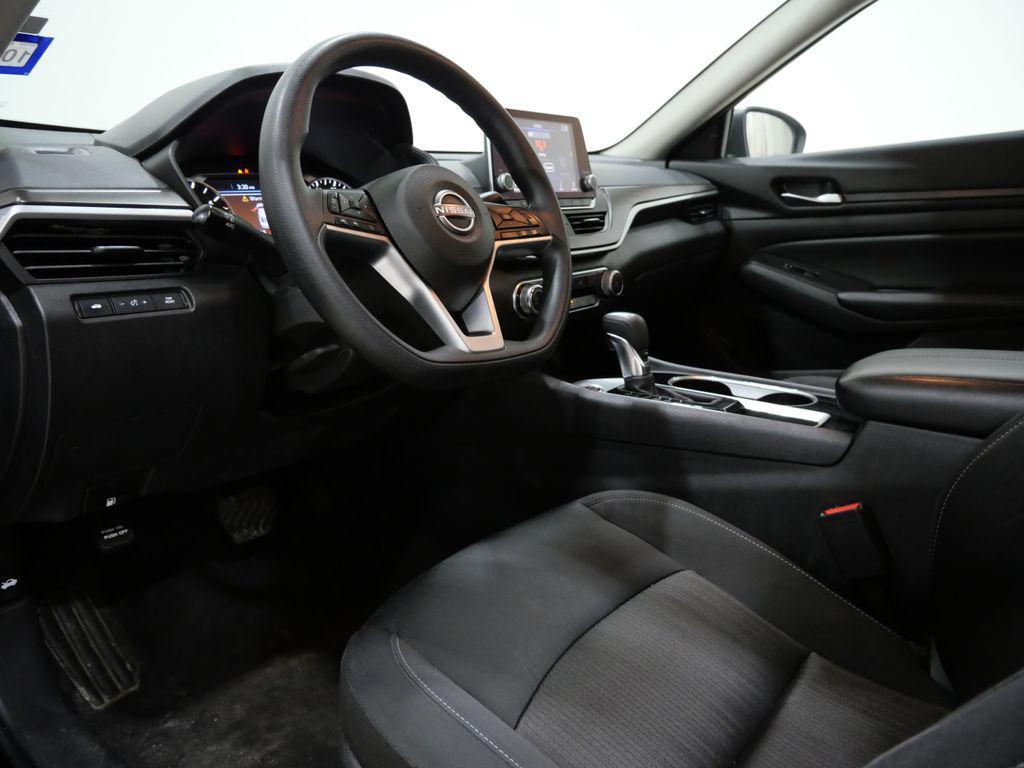used 2024 Nissan Altima car, priced at $17,600