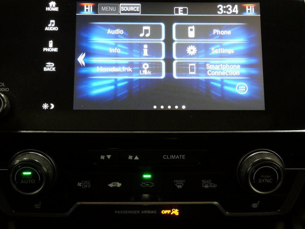 used 2020 Honda CR-V car, priced at $15,000