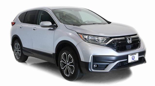used 2020 Honda CR-V car, priced at $15,000