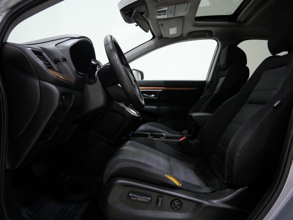 used 2020 Honda CR-V car, priced at $15,000