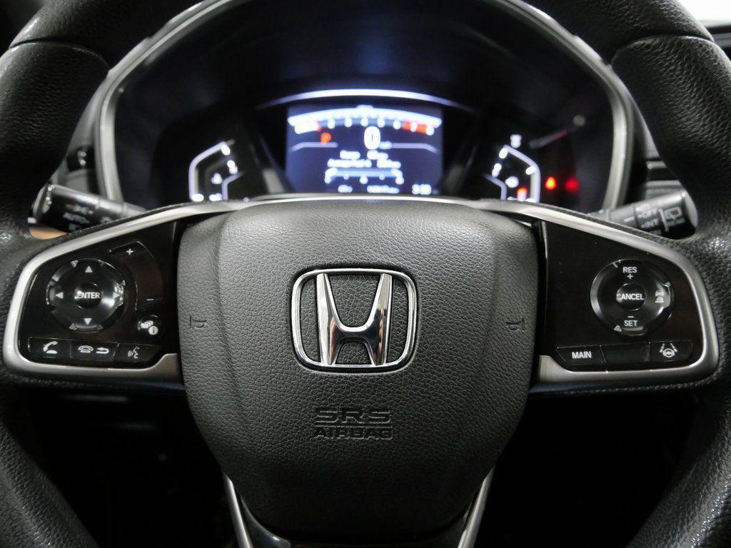 used 2020 Honda CR-V car, priced at $15,000