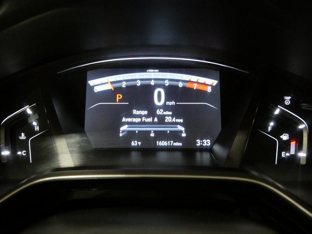 used 2020 Honda CR-V car, priced at $15,000