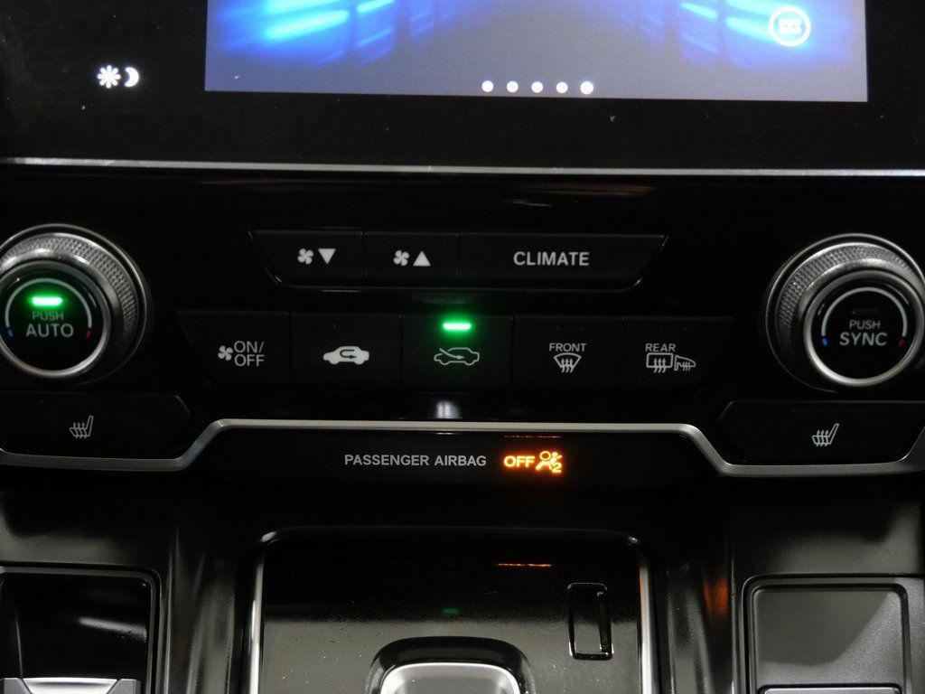 used 2020 Honda CR-V car, priced at $15,000