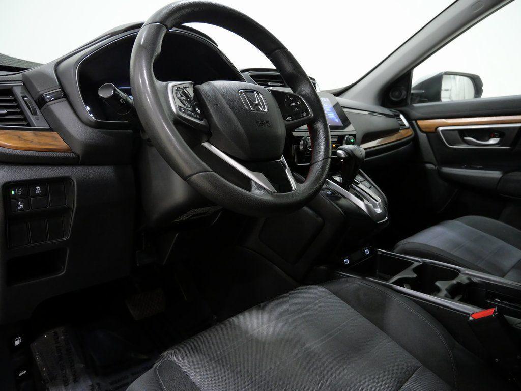 used 2020 Honda CR-V car, priced at $15,000