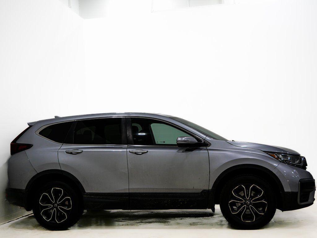used 2020 Honda CR-V car, priced at $15,000