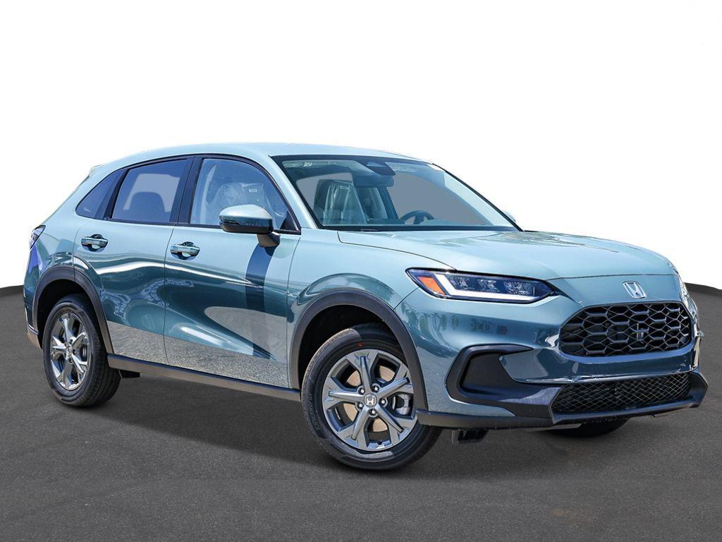 new 2026 Honda HR-V car, priced at $26,837