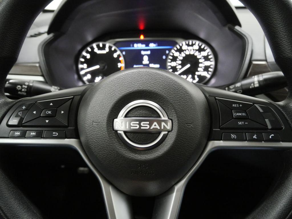 used 2024 Nissan Altima car, priced at $18,500