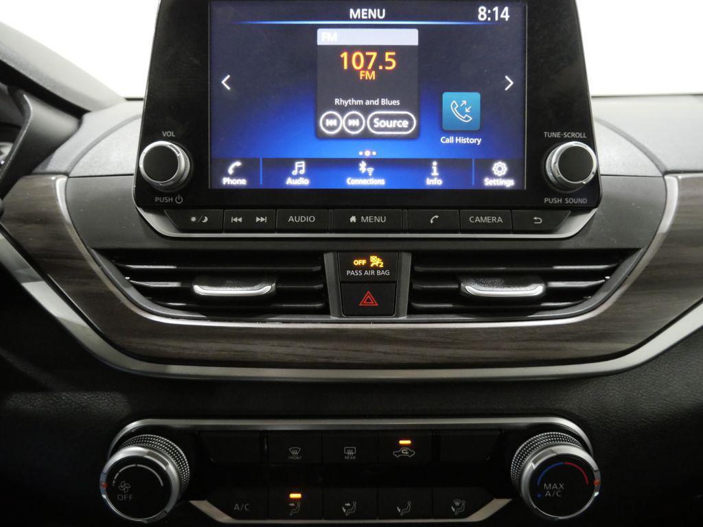 used 2024 Nissan Altima car, priced at $18,500