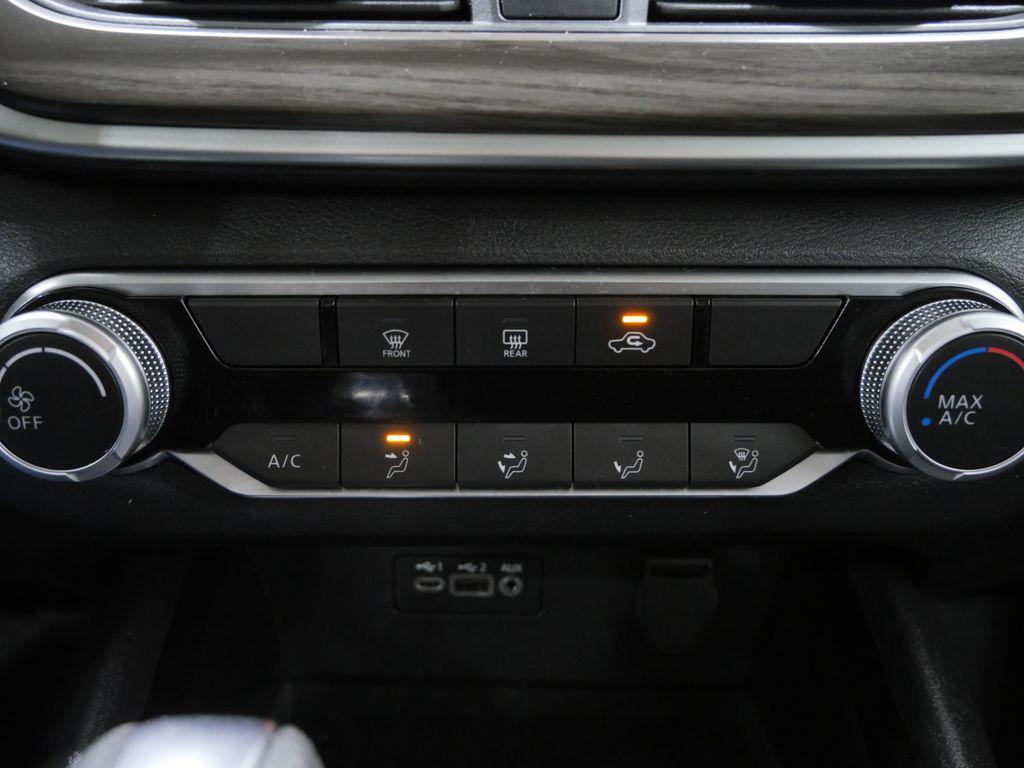 used 2024 Nissan Altima car, priced at $18,500