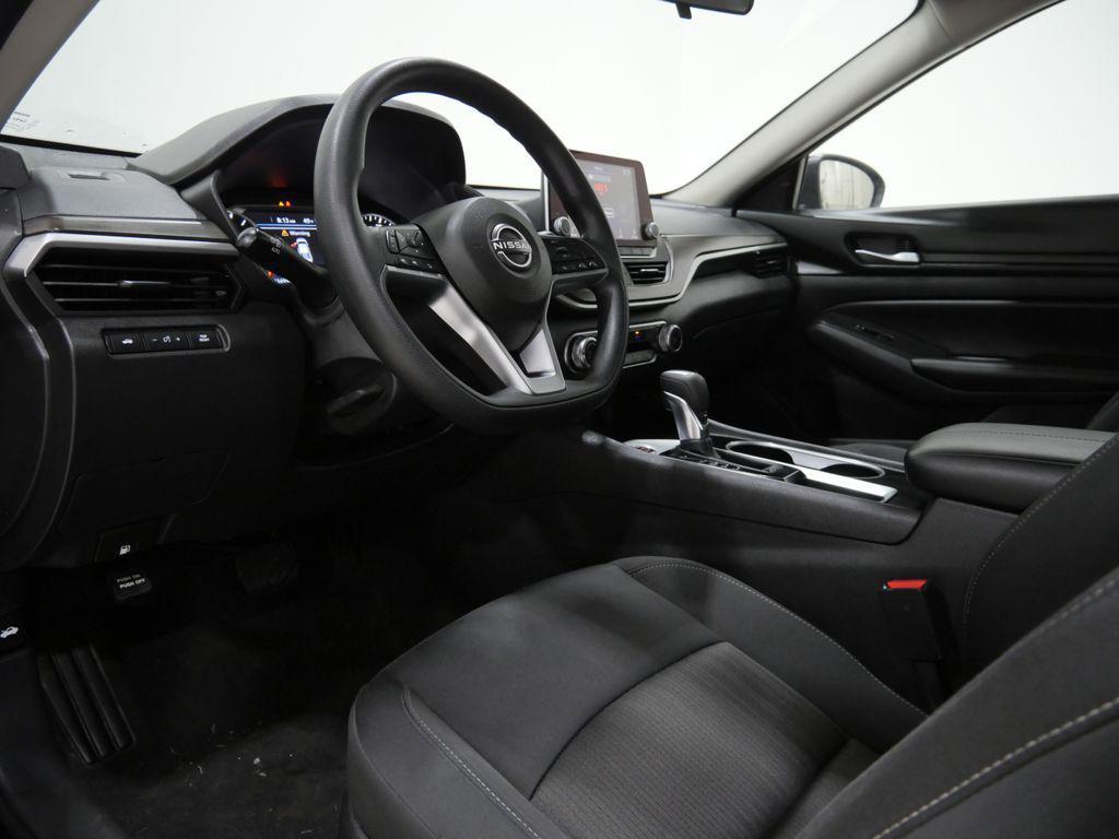 used 2024 Nissan Altima car, priced at $18,500
