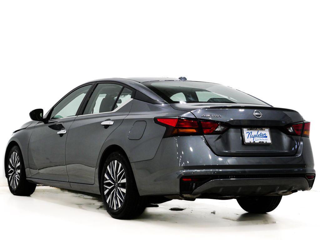 used 2025 Nissan Altima car, priced at $19,800
