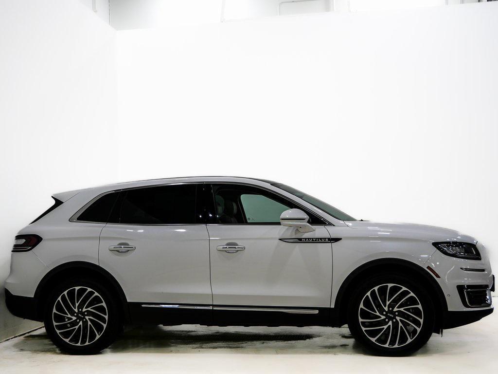 used 2020 Lincoln Nautilus car, priced at $24,800