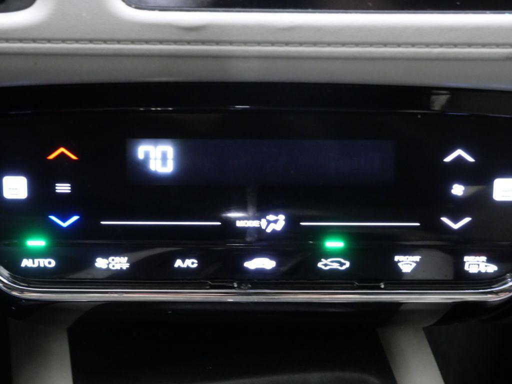 used 2016 Honda HR-V car, priced at $9,800