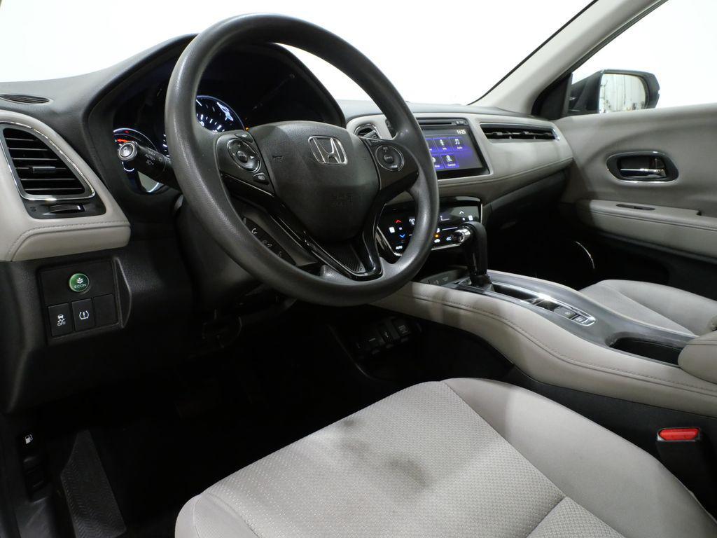 used 2016 Honda HR-V car, priced at $9,800