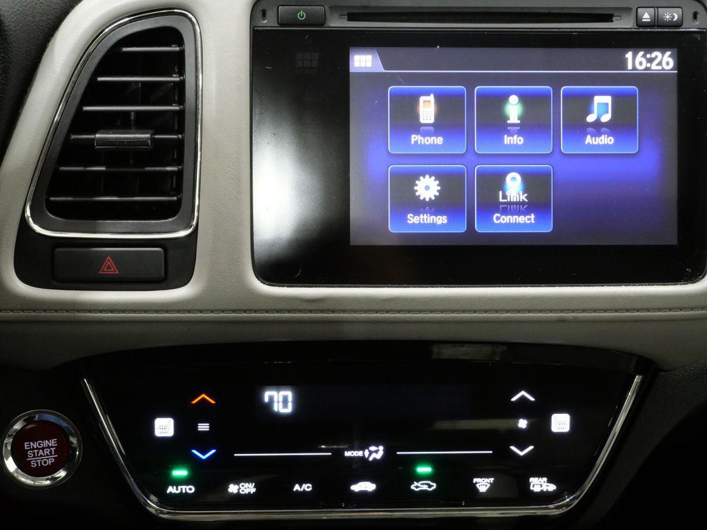 used 2016 Honda HR-V car, priced at $9,800